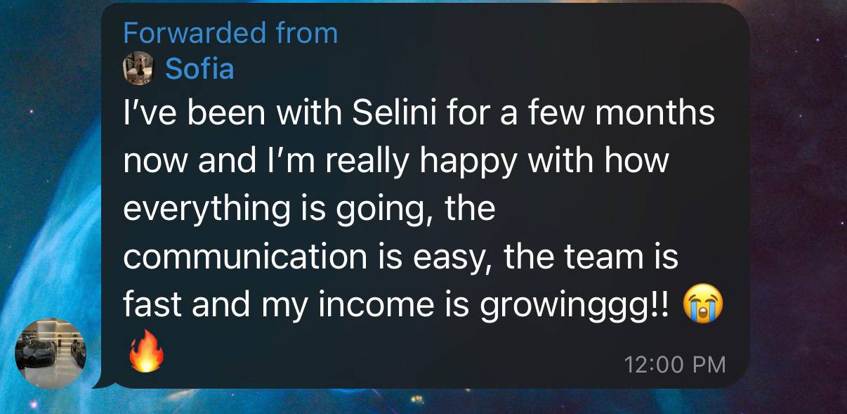 Creator feedback
