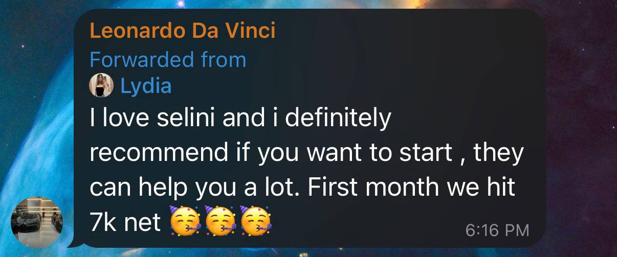 Creator feedback
