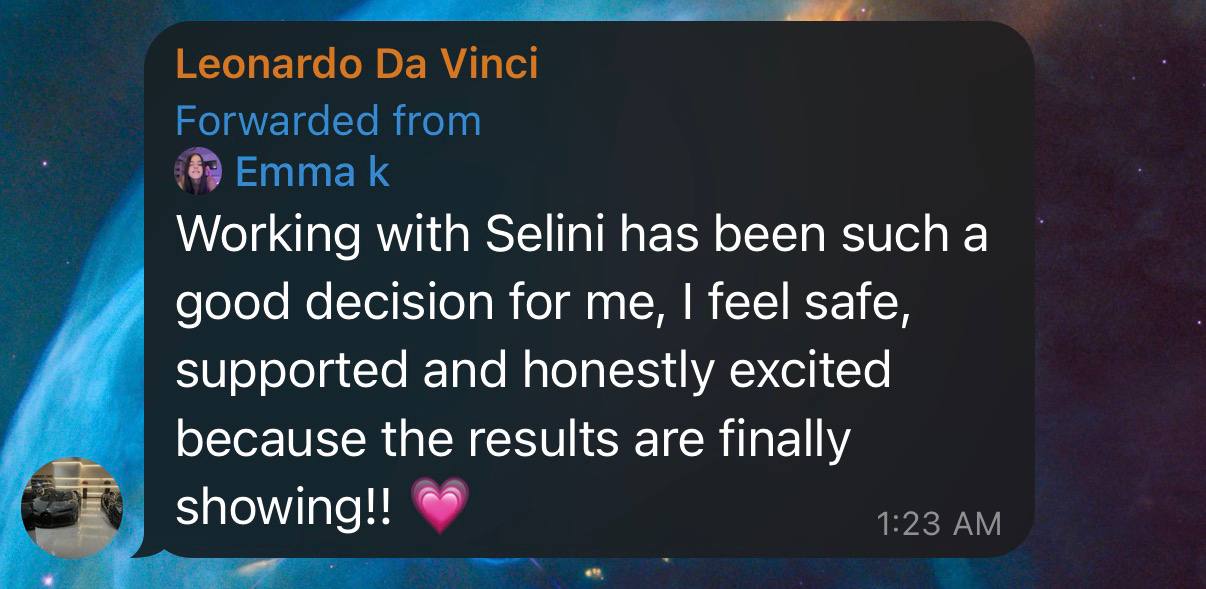 Creator feedback