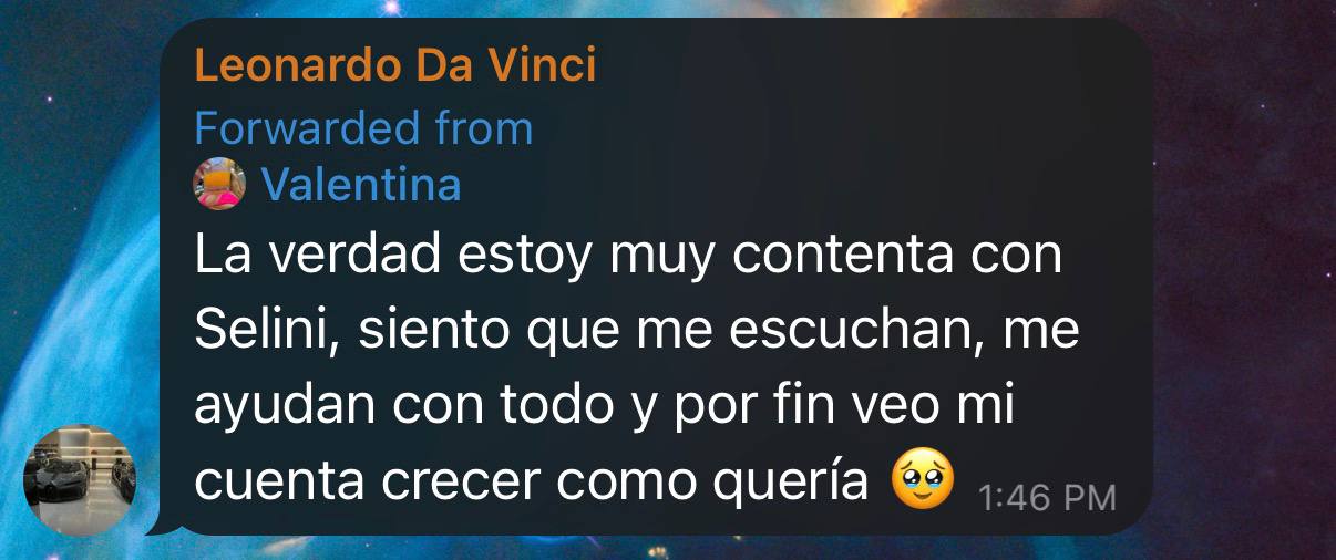 Creator feedback
